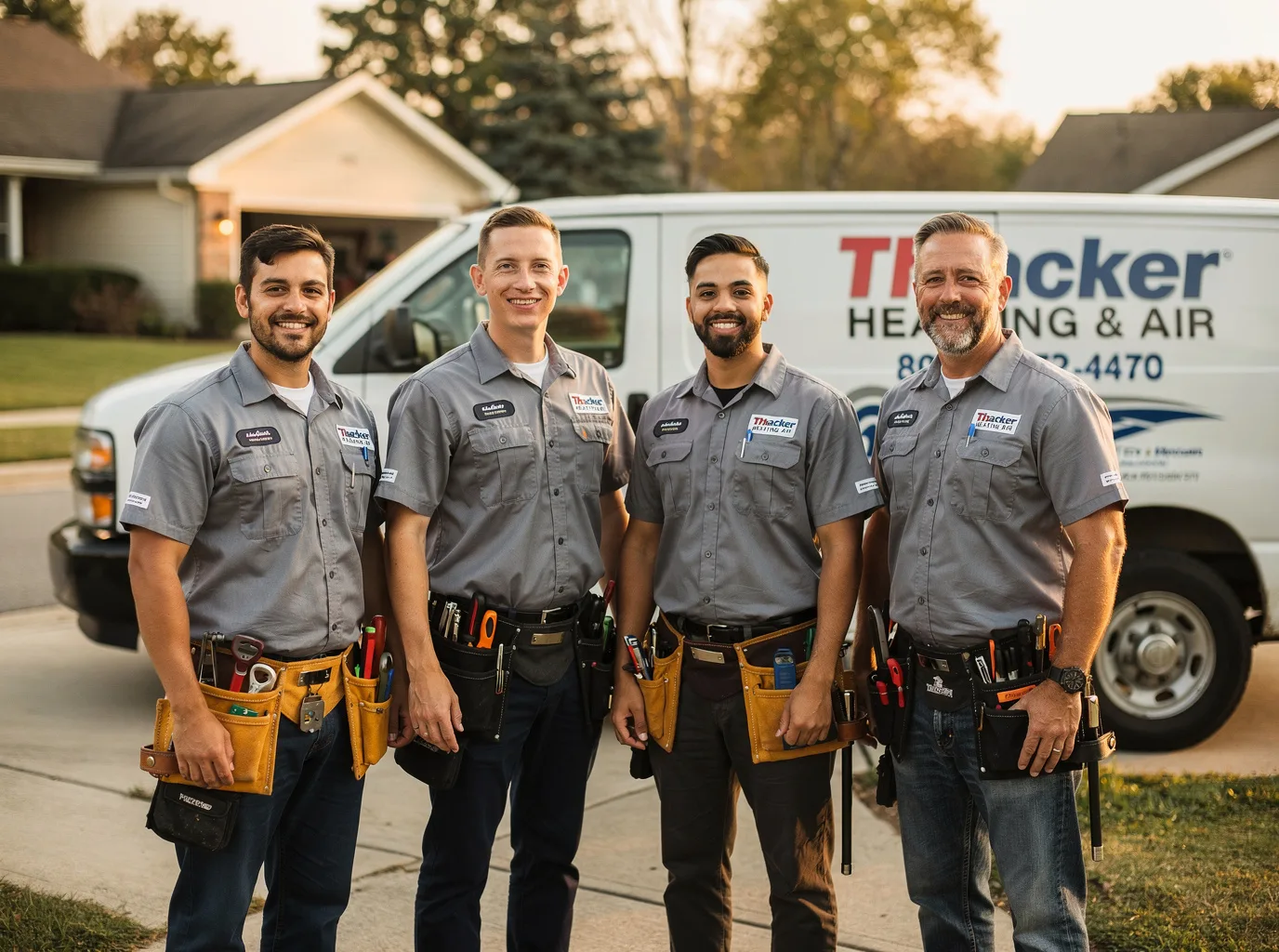 Ac Repair company in Edison, OH