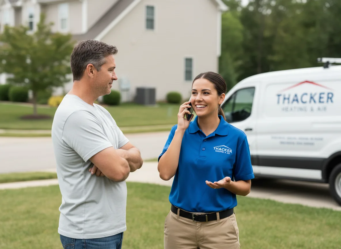 Ac Repair Edison, OH FAQs